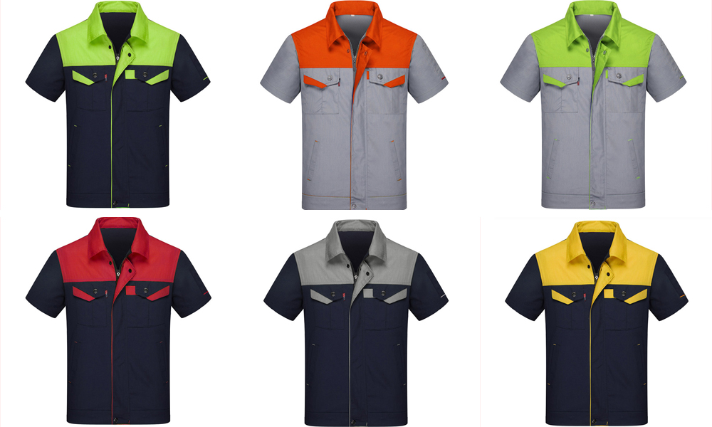 工作服生產(chǎn)廠家：品質(zhì)、定制與服務(wù)的完美結(jié)合